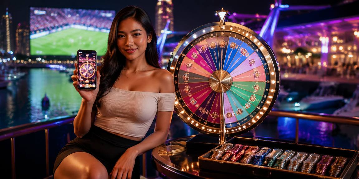 tiger777 Alur Payout Konsisten